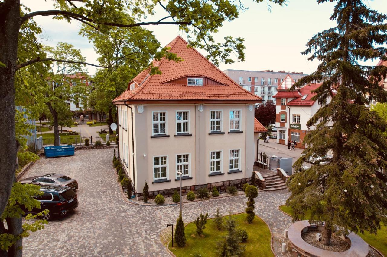H Aparthotel Елк Екстериор снимка