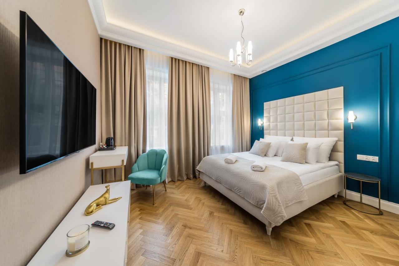 H Aparthotel Елк Екстериор снимка