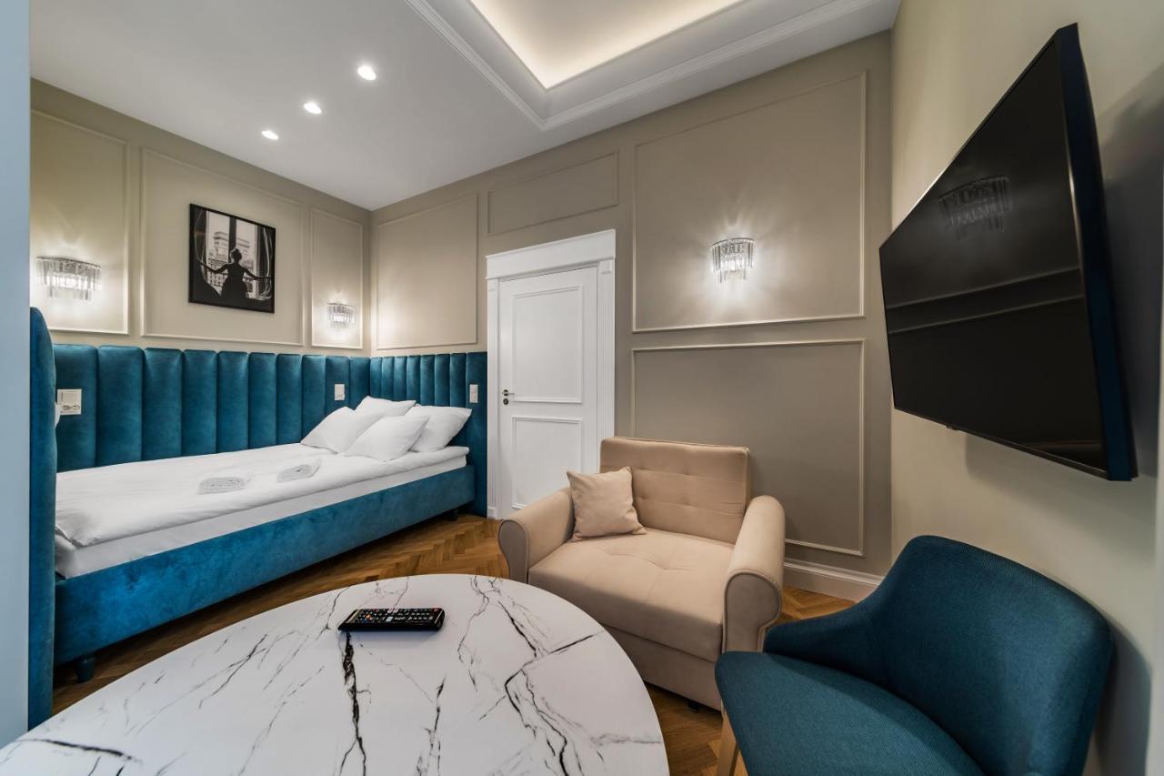 H Aparthotel Елк Екстериор снимка