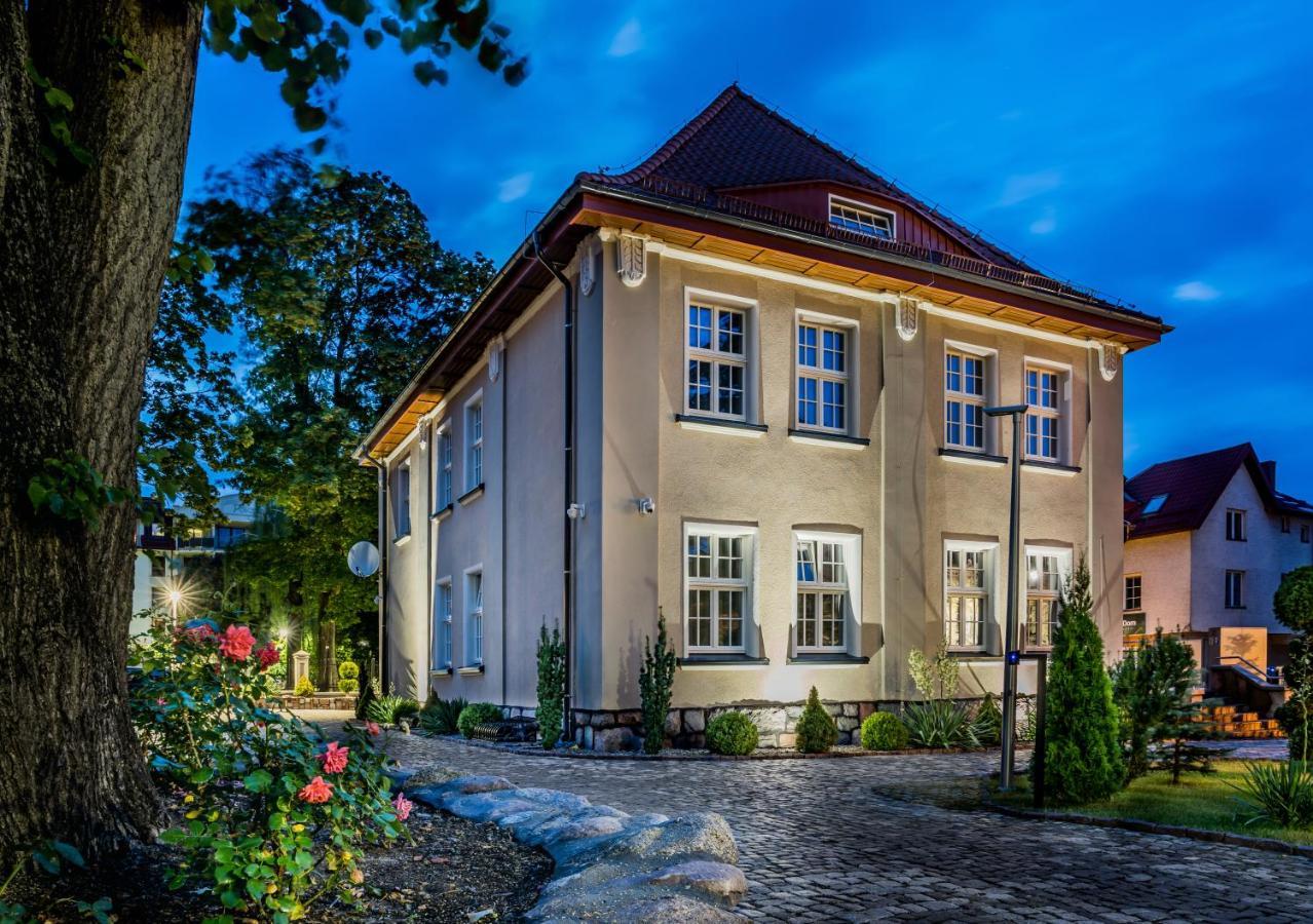H Aparthotel Елк Екстериор снимка