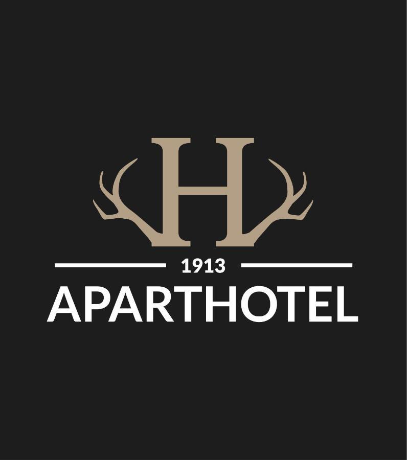 H Aparthotel Елк Екстериор снимка