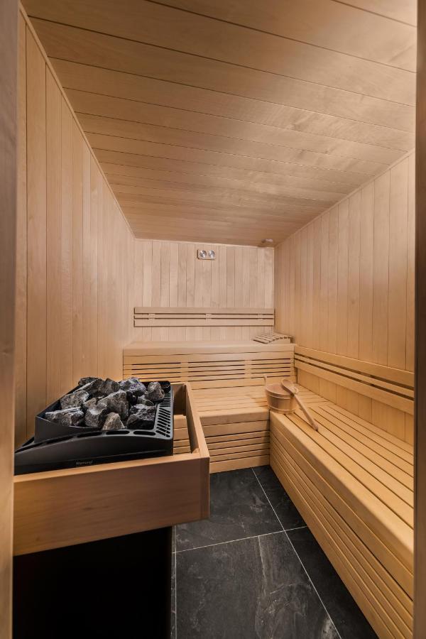H Aparthotel Елк Екстериор снимка
