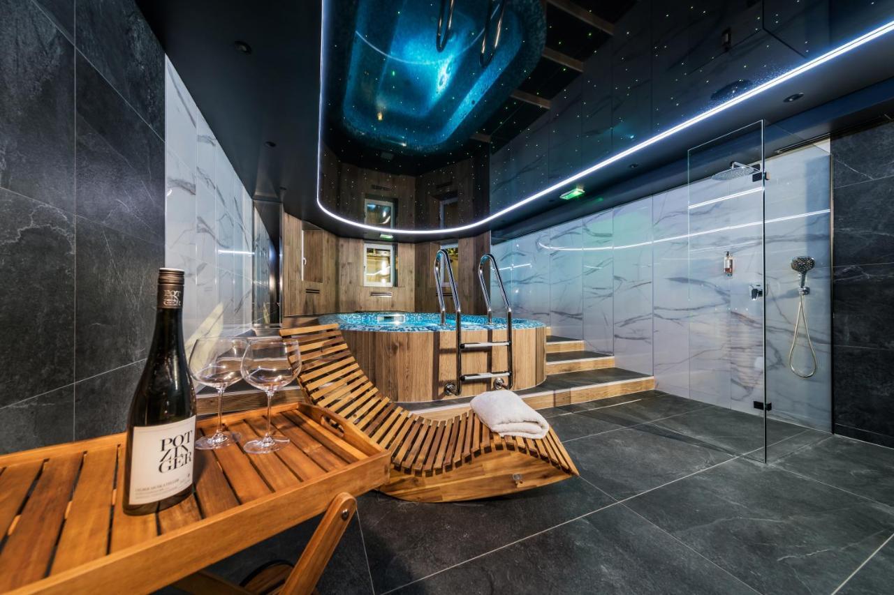 H Aparthotel Елк Екстериор снимка