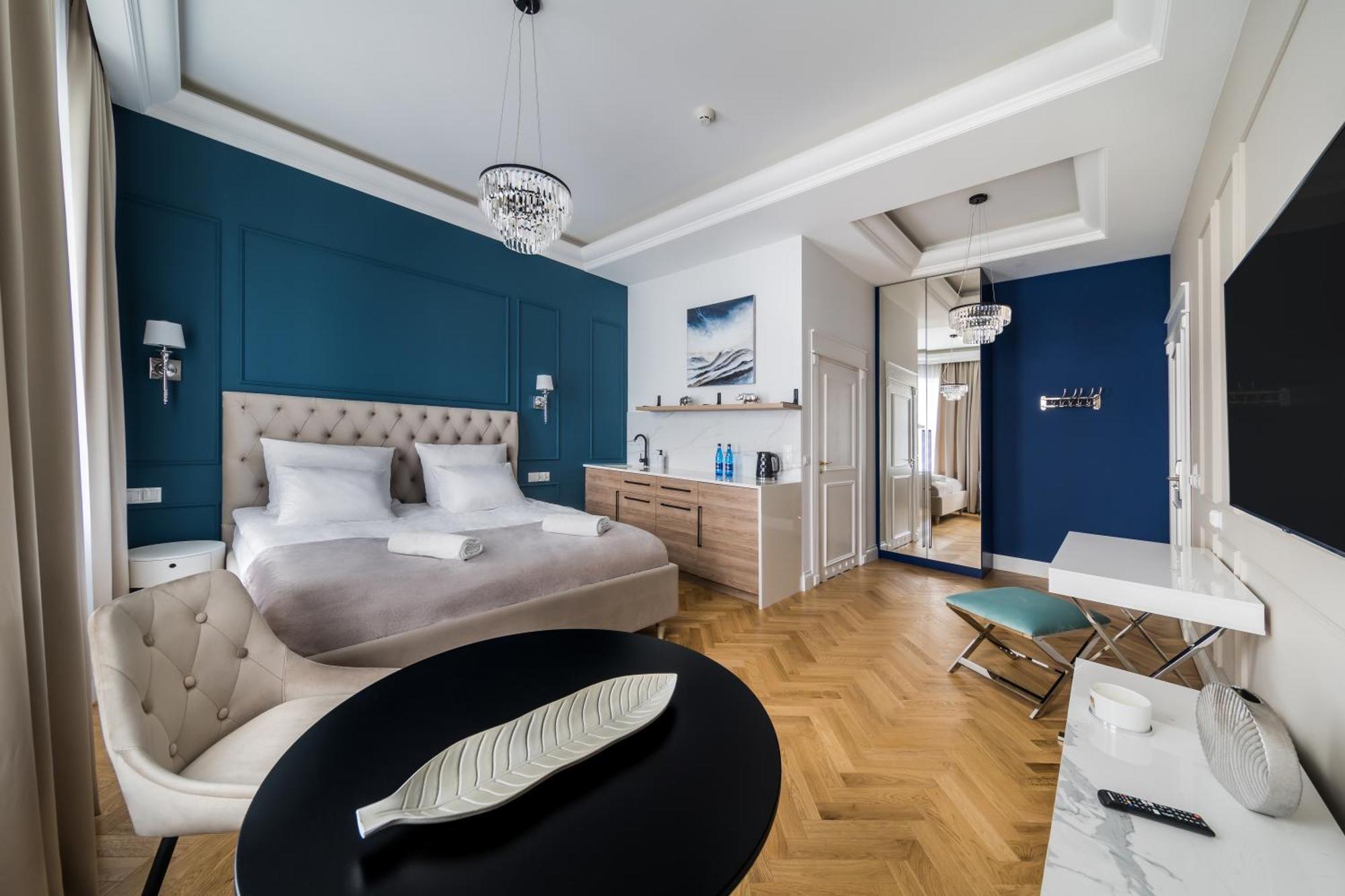H Aparthotel Елк Стая снимка