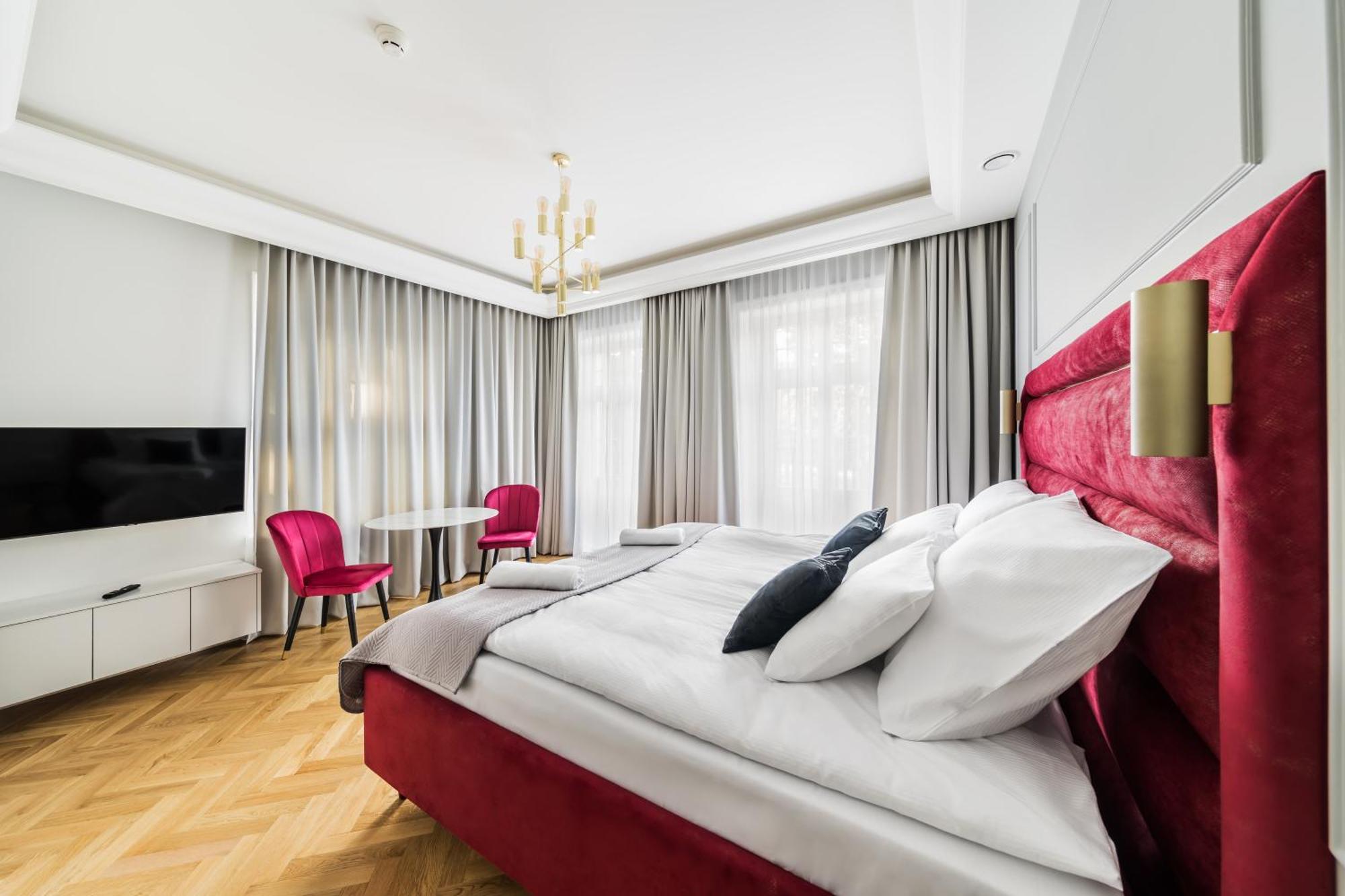 H Aparthotel Елк Стая снимка