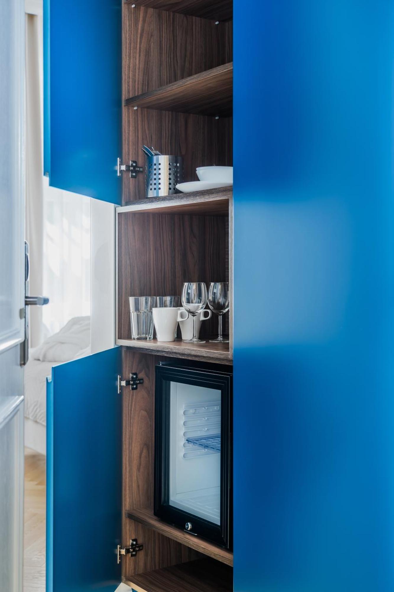 H Aparthotel Елк Стая снимка