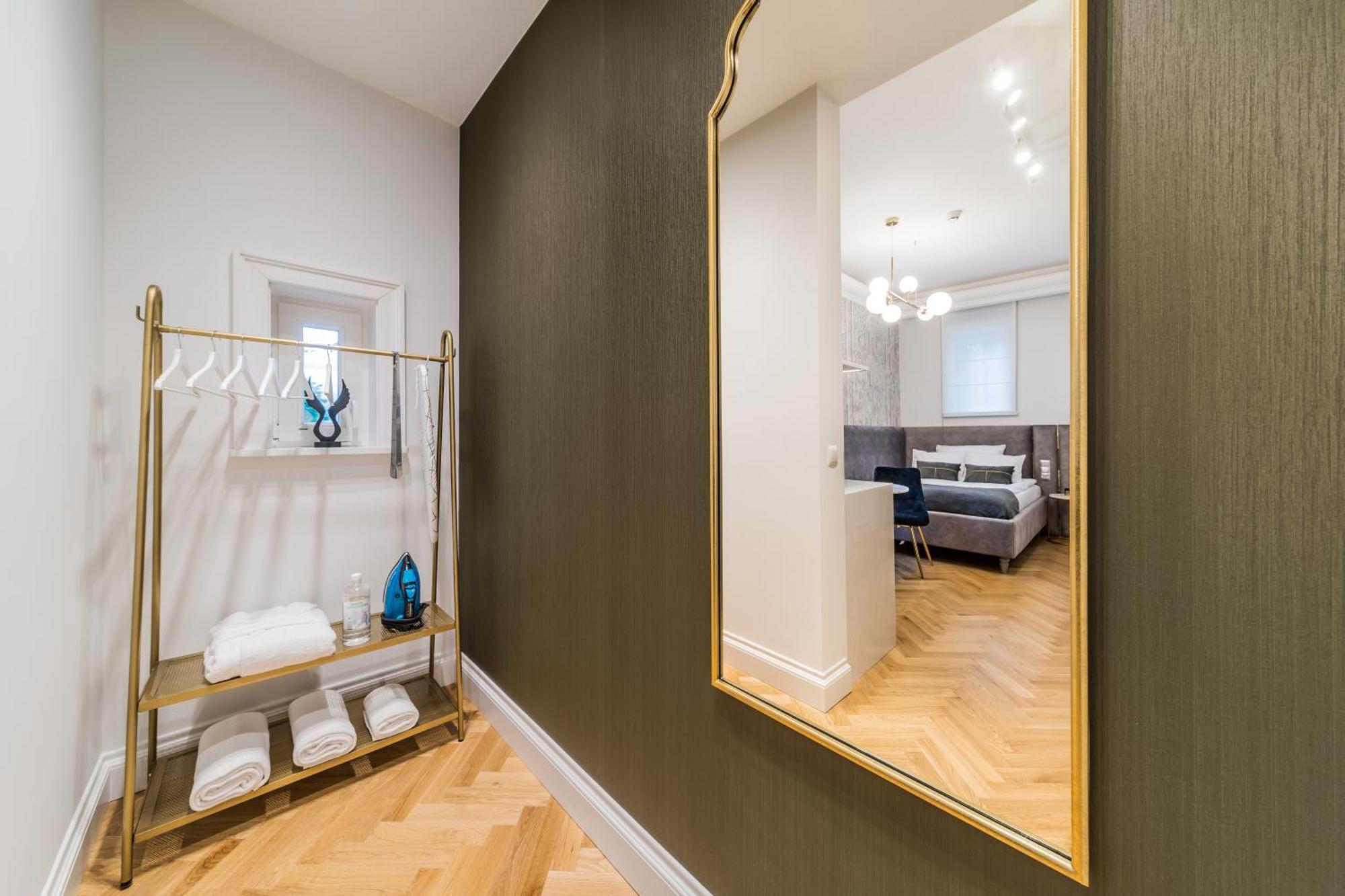 H Aparthotel Елк Стая снимка