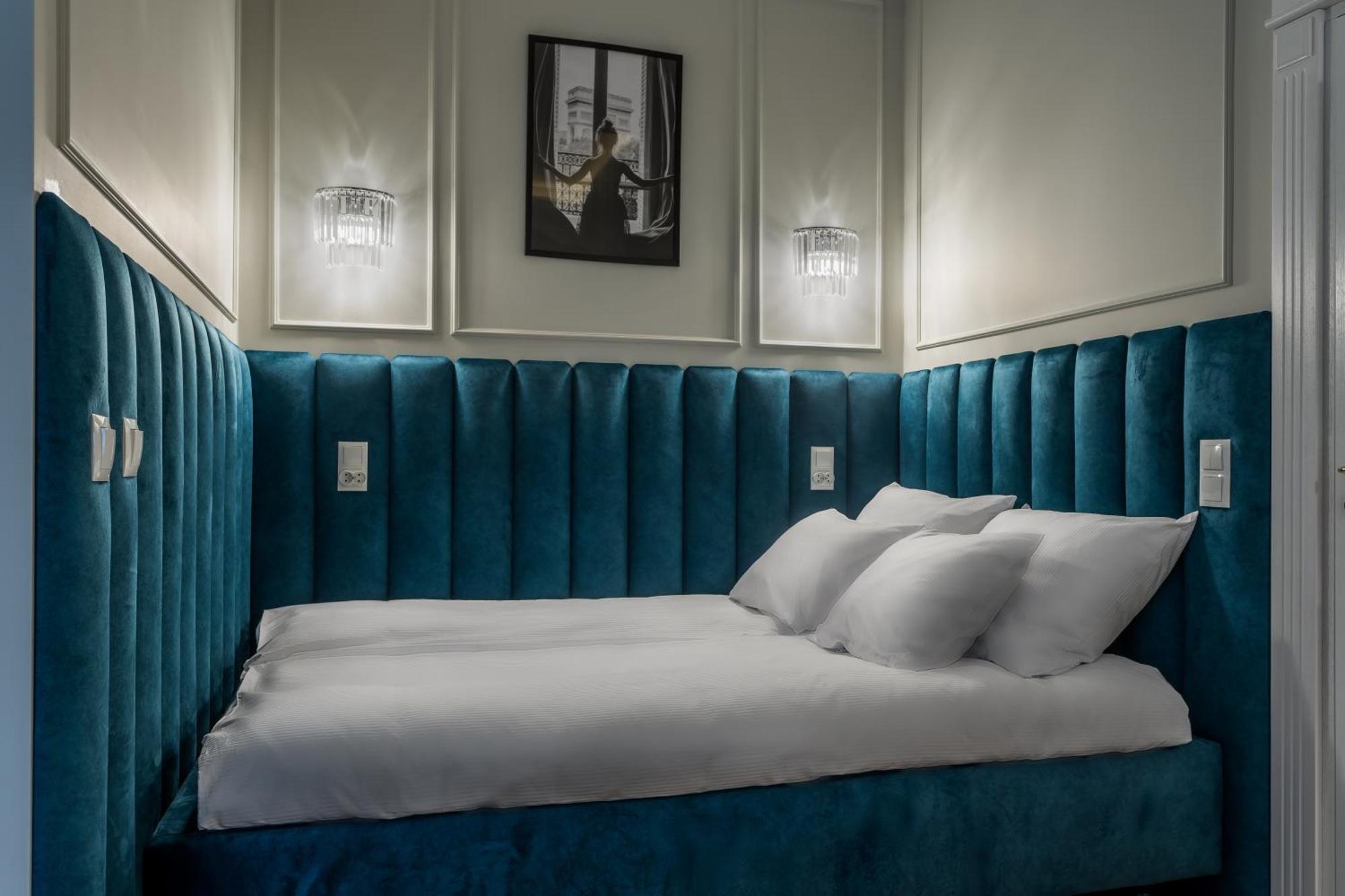 H Aparthotel Елк Стая снимка
