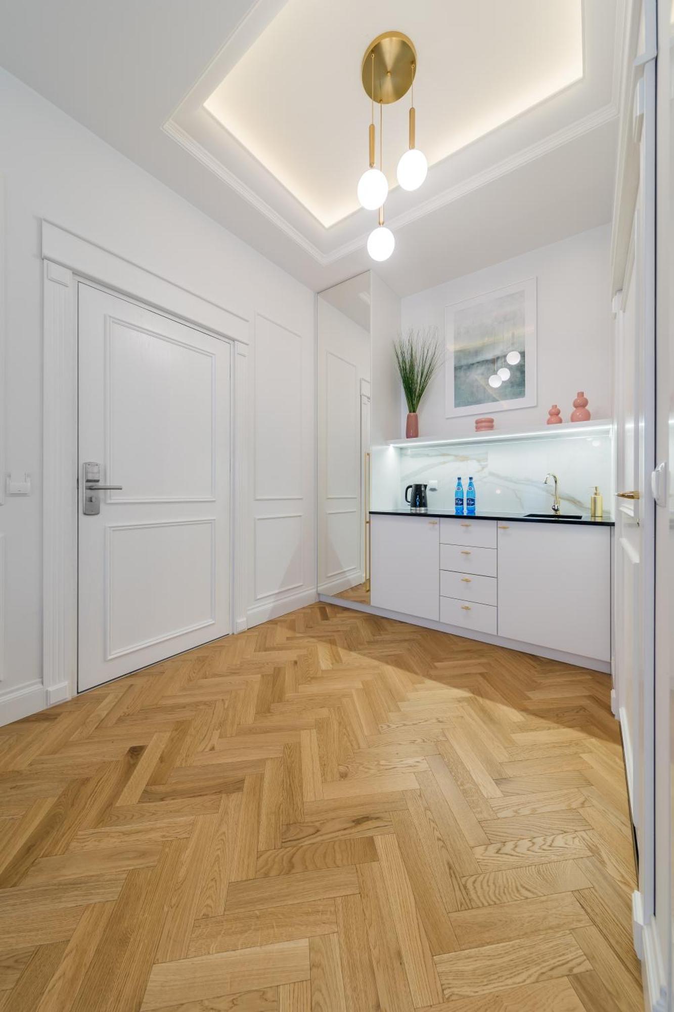 H Aparthotel Елк Стая снимка