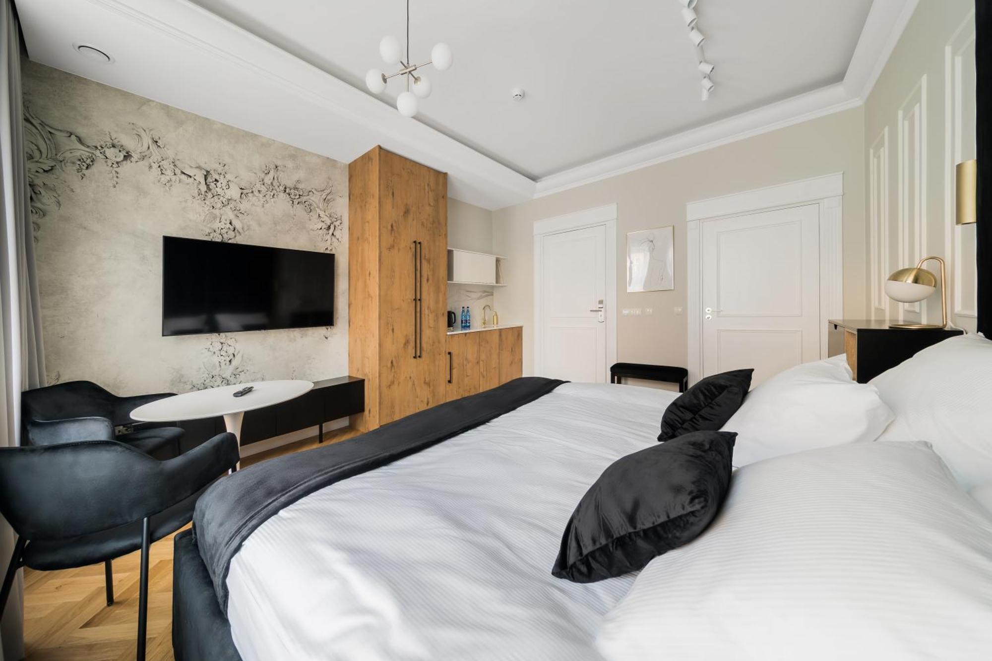 H Aparthotel Елк Стая снимка