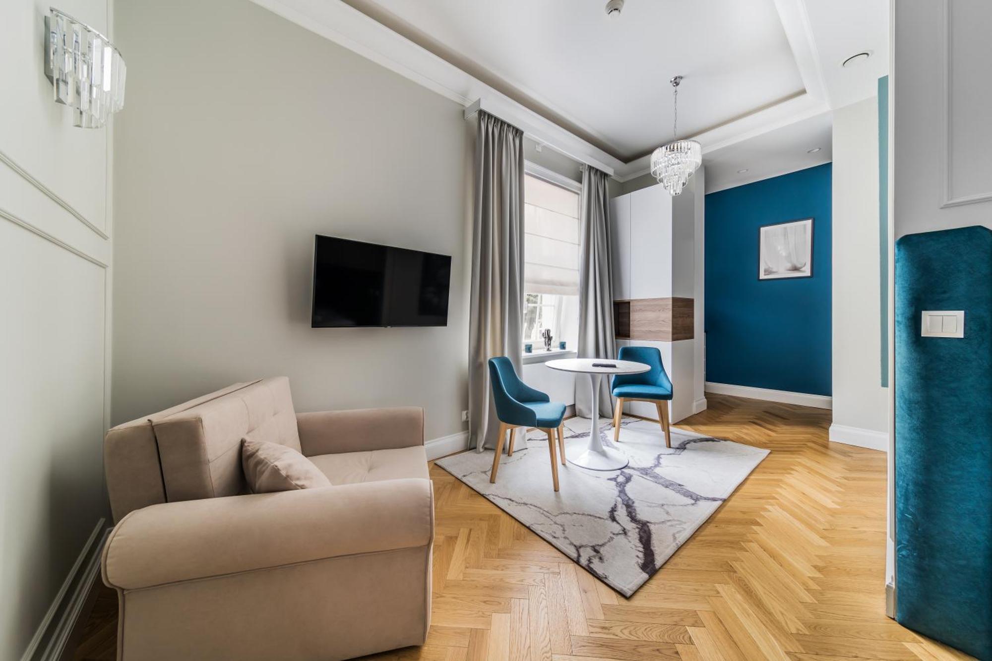 H Aparthotel Елк Стая снимка