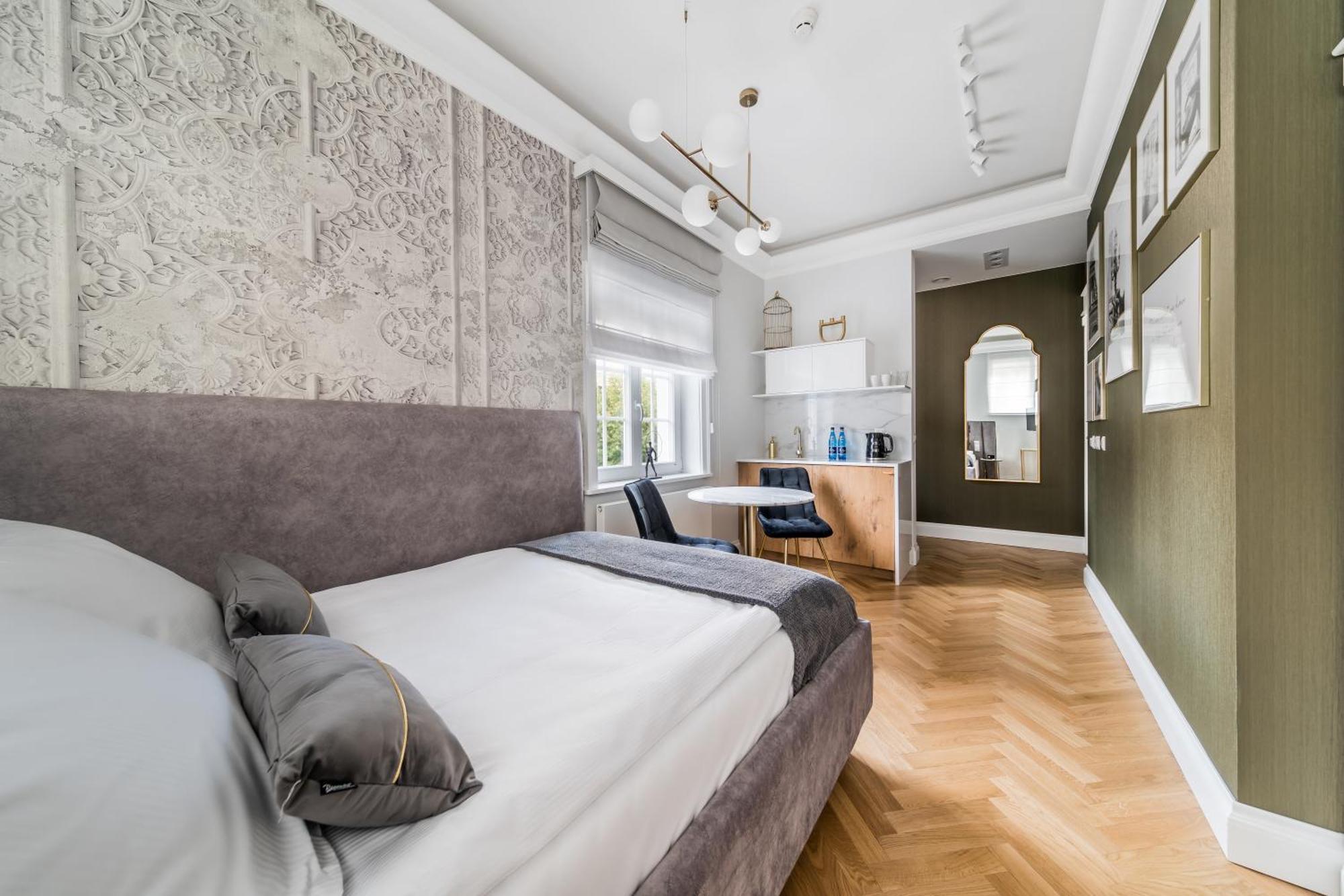 H Aparthotel Елк Стая снимка