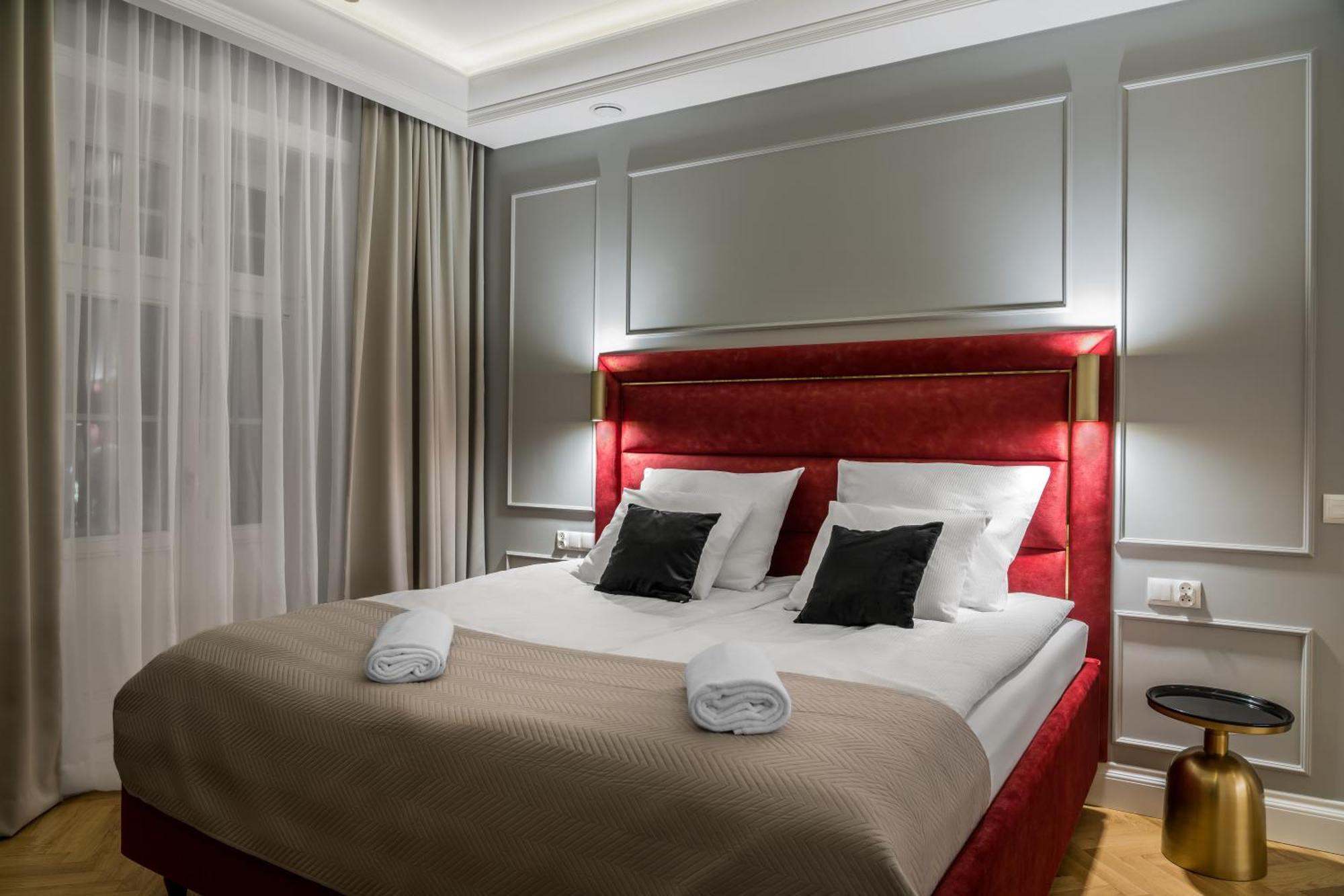 H Aparthotel Елк Стая снимка