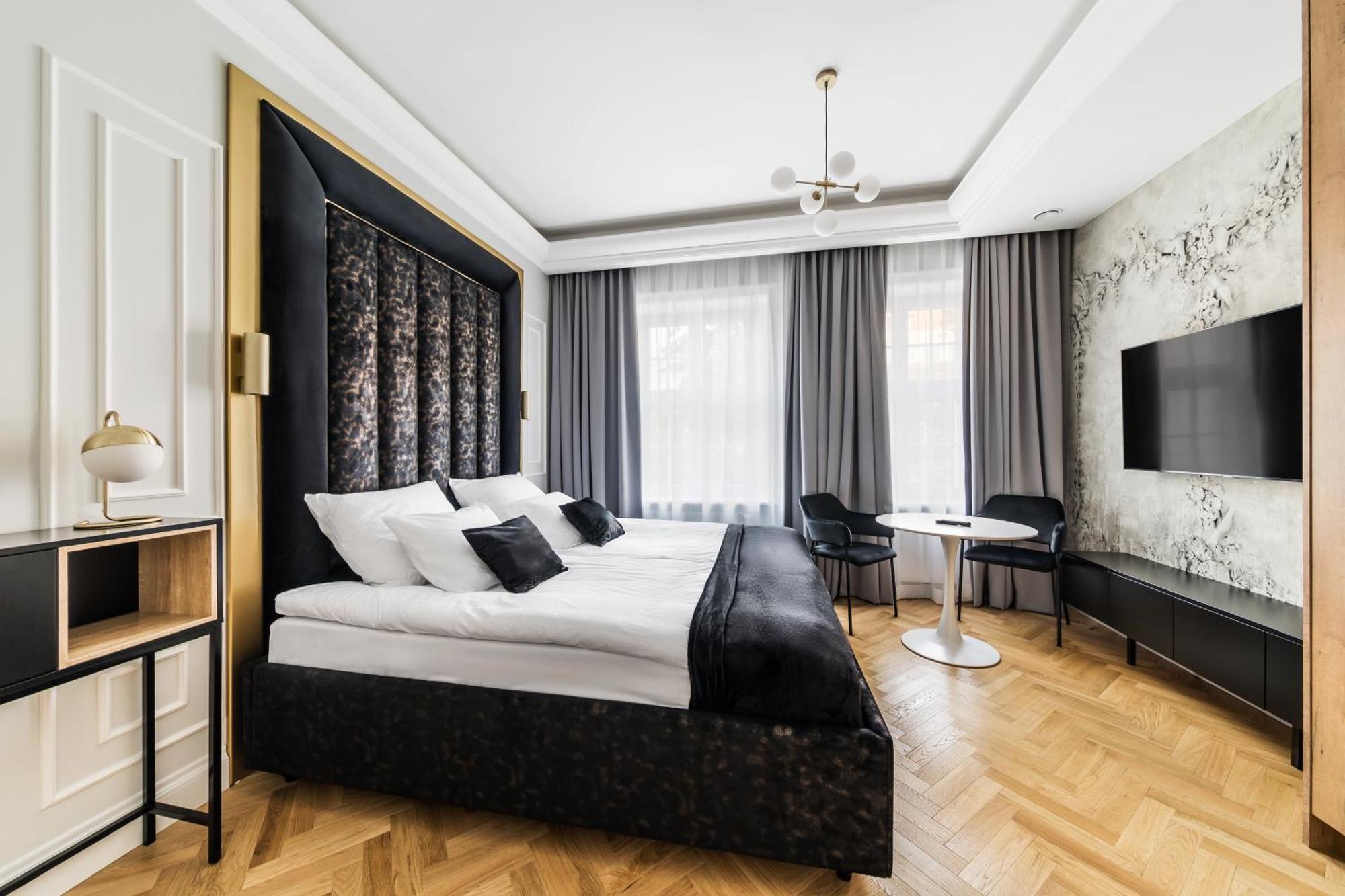H Aparthotel Елк Стая снимка