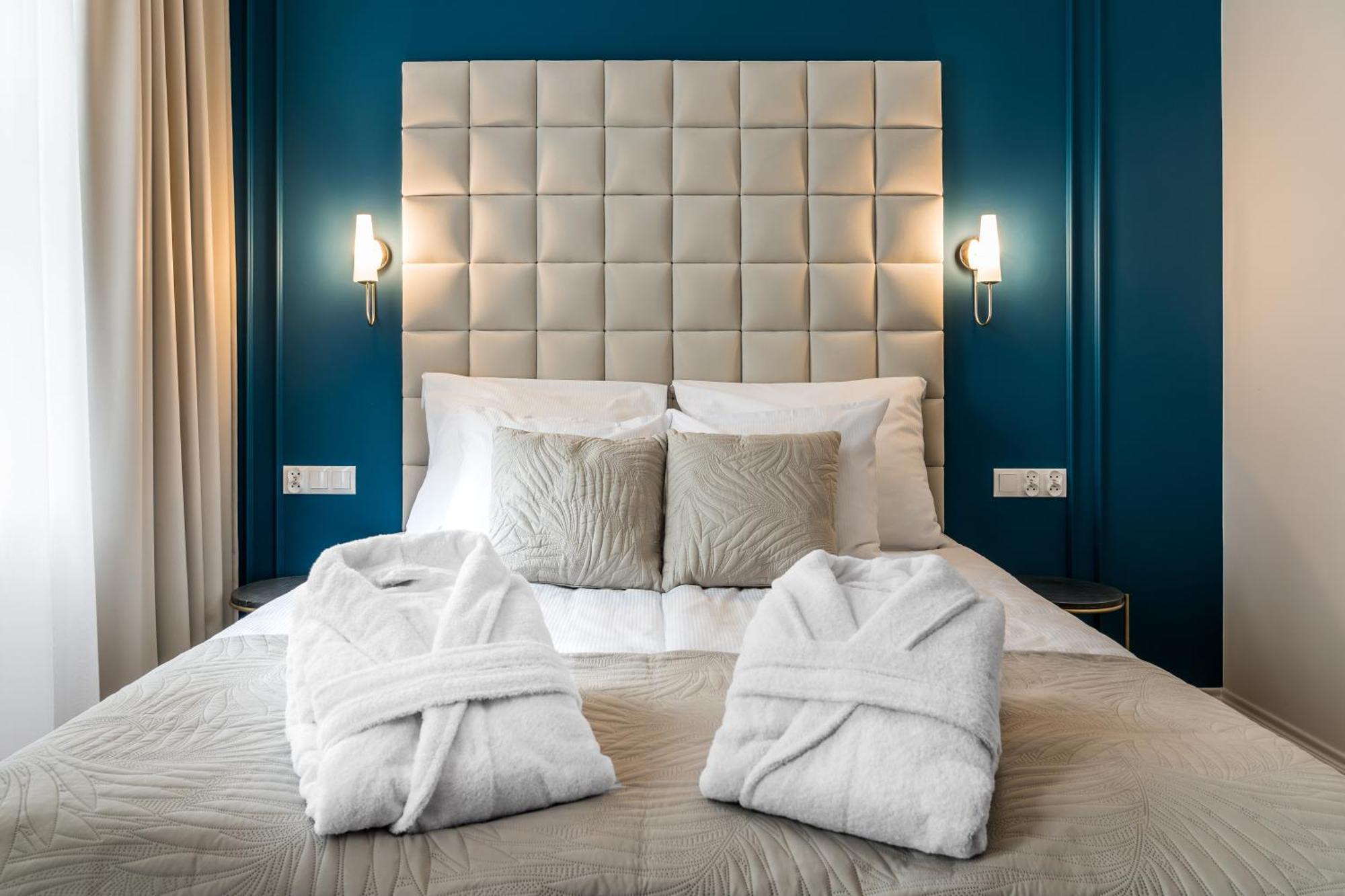 H Aparthotel Елк Стая снимка